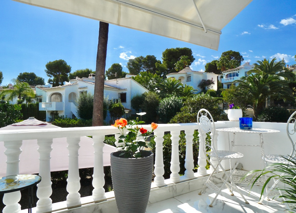 Reventa - Casa de pueblo - Moraira