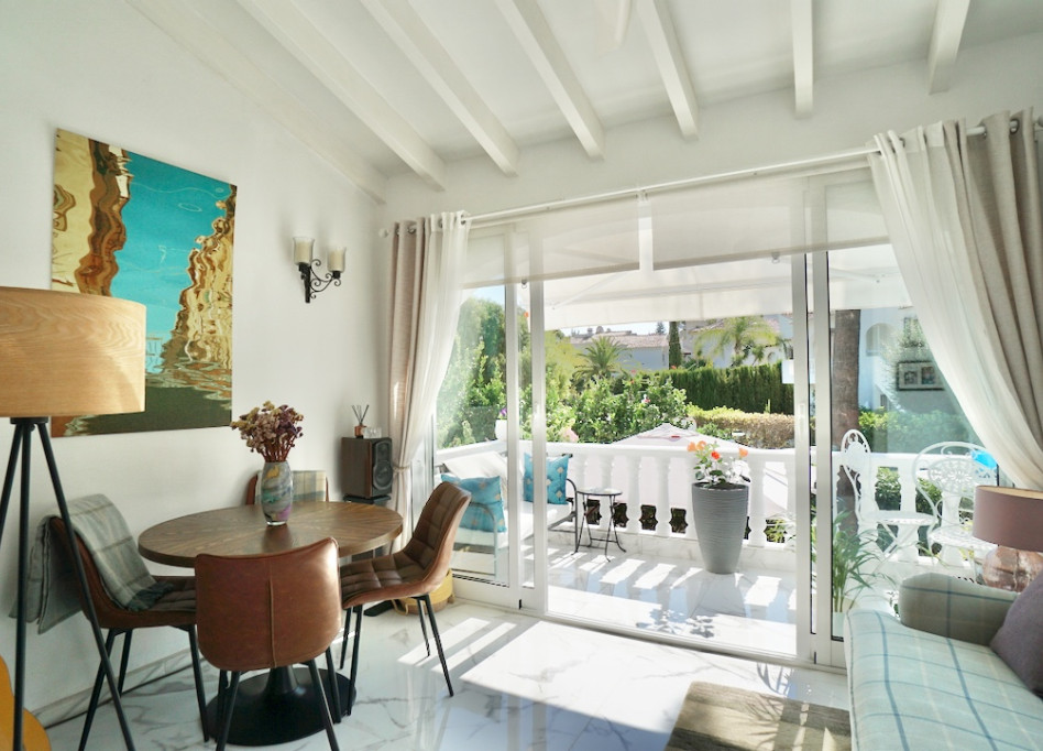 Reventa - Casa de pueblo - Moraira
