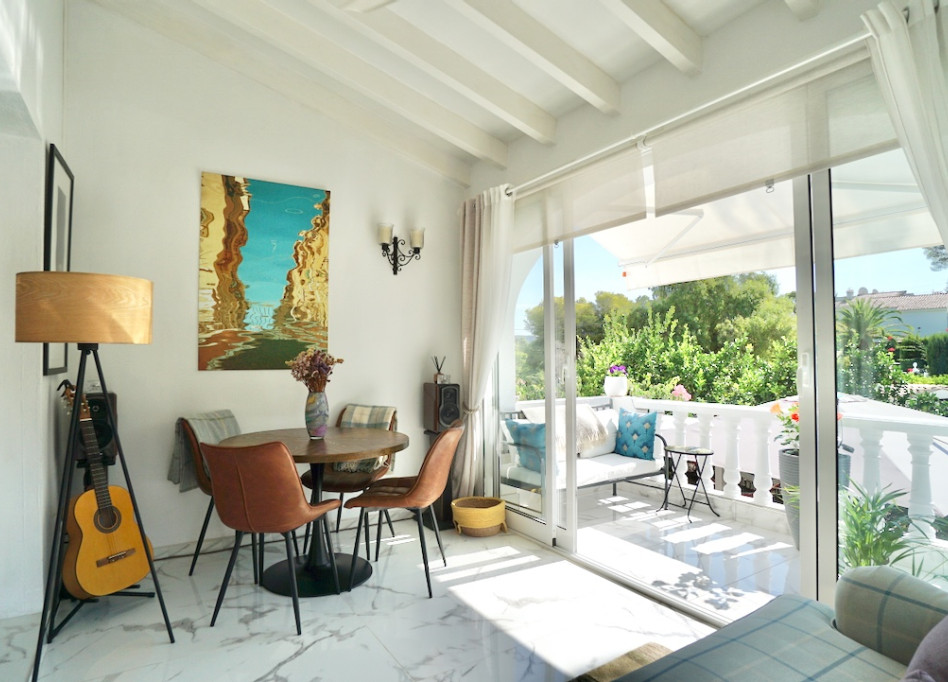 Reventa - Casa de pueblo - Moraira