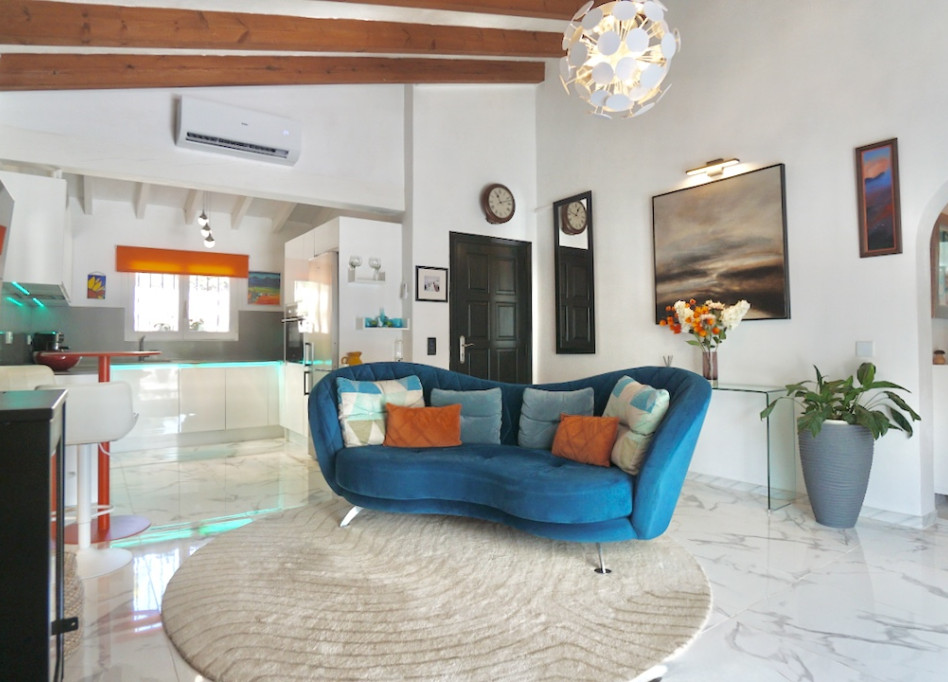 Bestaande woningen - Herenhuis - Moraira