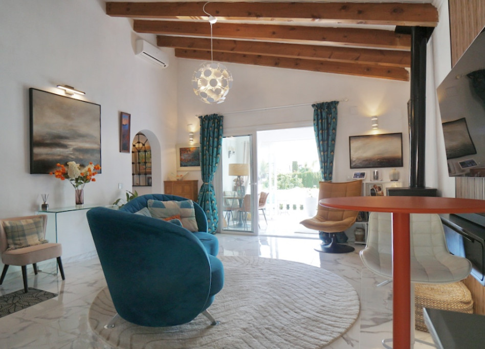 Bestaande woningen - Herenhuis - Moraira