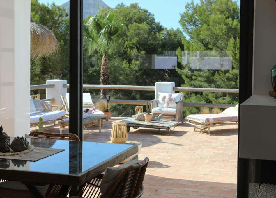 Reventa - Chalet - Javea - Xàbia