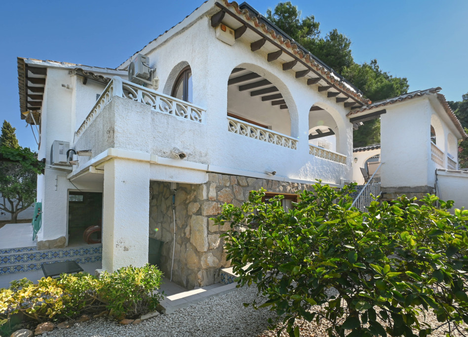 Bestaande woningen - Villa - Moraira