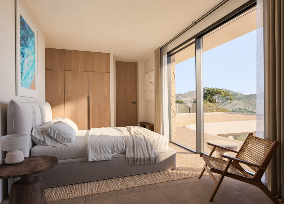 New Build - Villa - Javea - Cap Martí - El Tossalet - Pinomar
