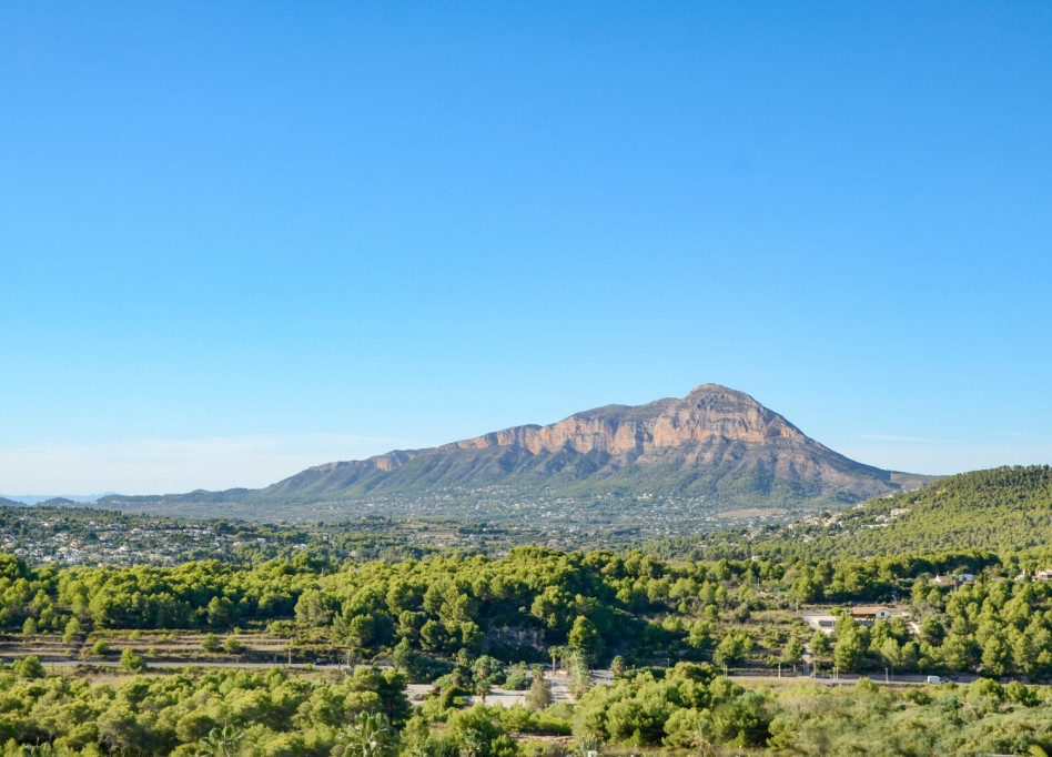 New Build - Villa - Javea - Cap Martí - El Tossalet - Pinomar