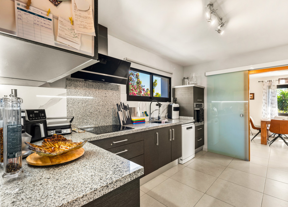 Resale - Villa - Calpe
