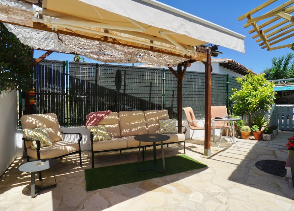Bestaande woningen - Villa - Moraira - La Sabatera