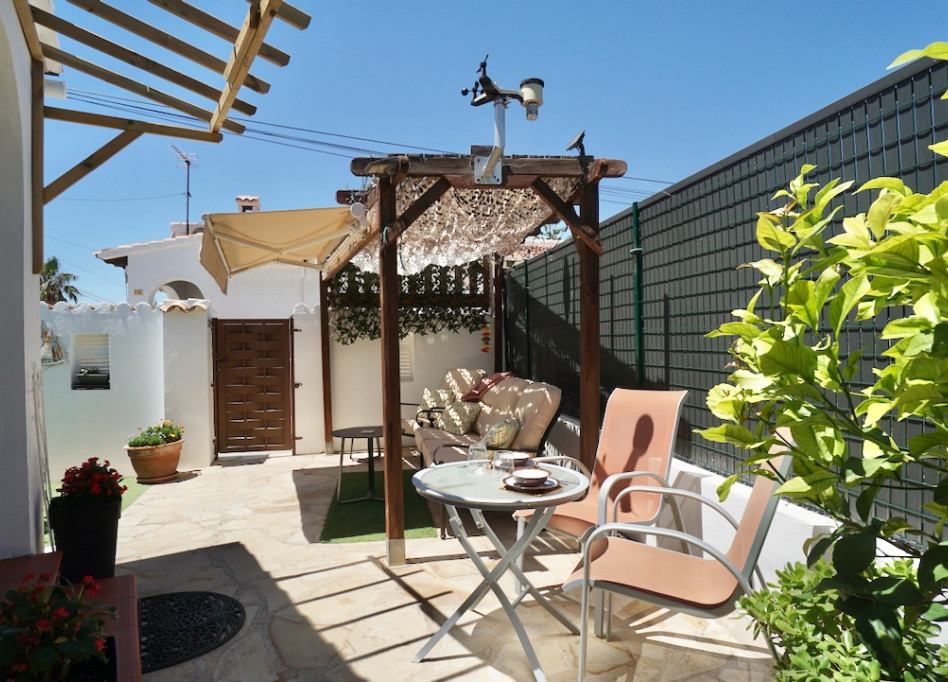 Bestaande woningen - Villa - Moraira - La Sabatera