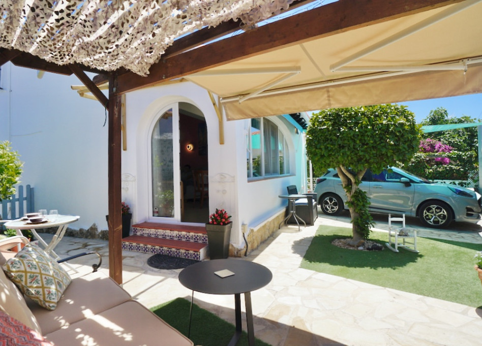 Bestaande woningen - Villa - Moraira - La Sabatera