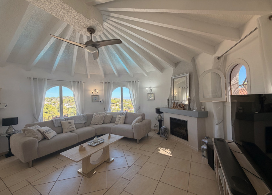 Bestaande woningen - Villa - Benissa - Buenavista