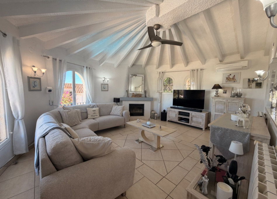 Bestaande woningen - Villa - Benissa - Buenavista