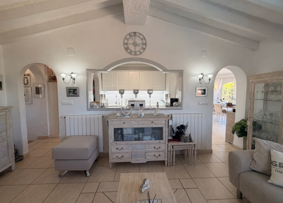 Bestaande woningen - Villa - Benissa - Buenavista