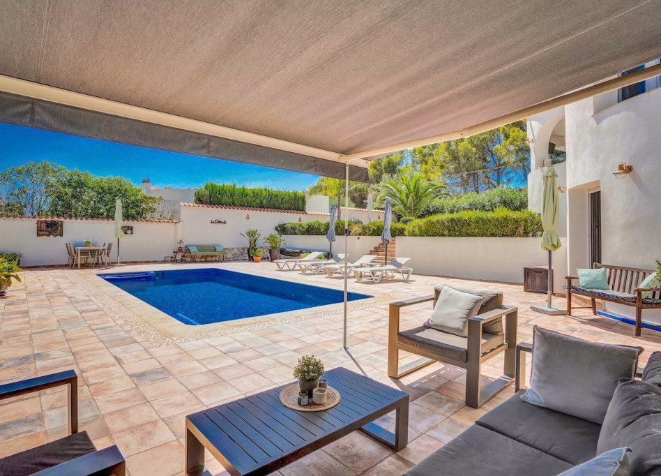 Resale - Villa - Benissa - Fanadix