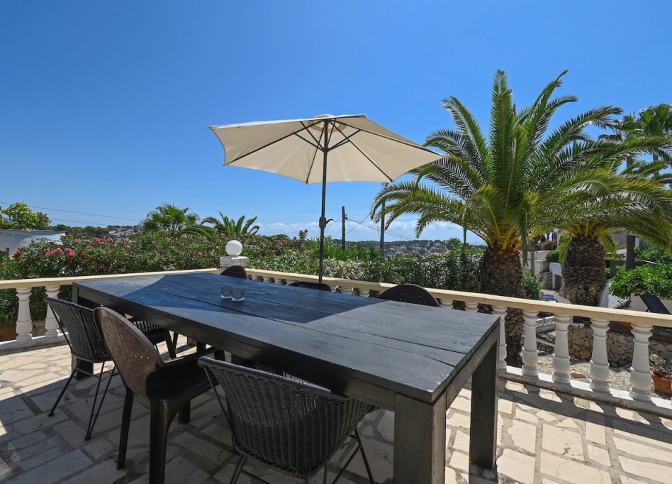 Resale - Villa - Benissa - Buenavista