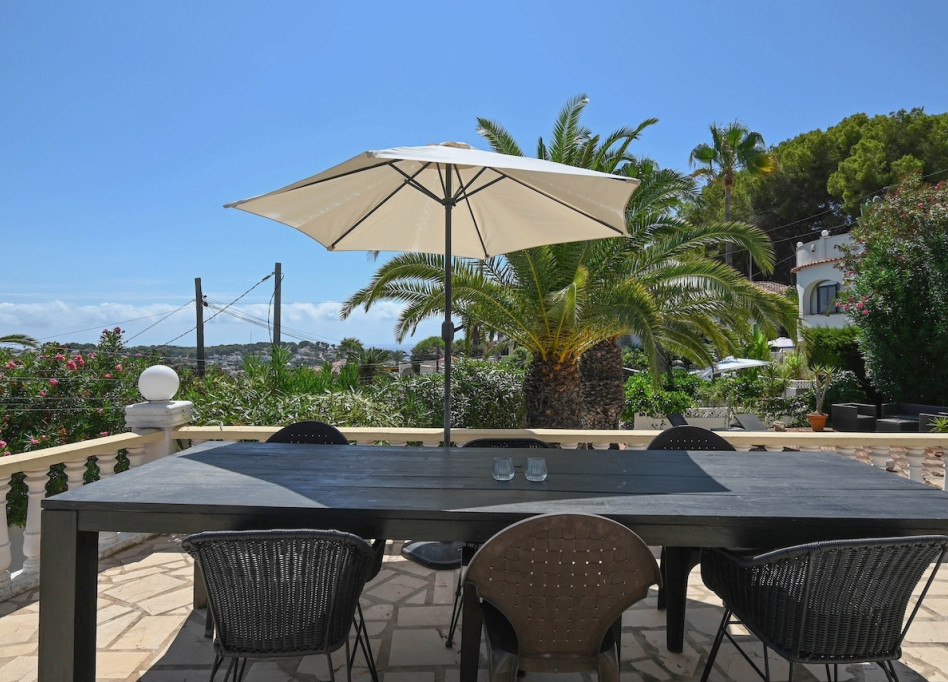 Resale - Villa - Benissa - Buenavista