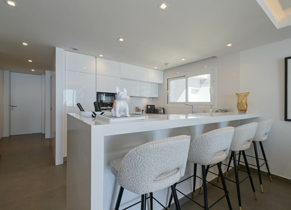 Reventa - Apartamento - Benitachell