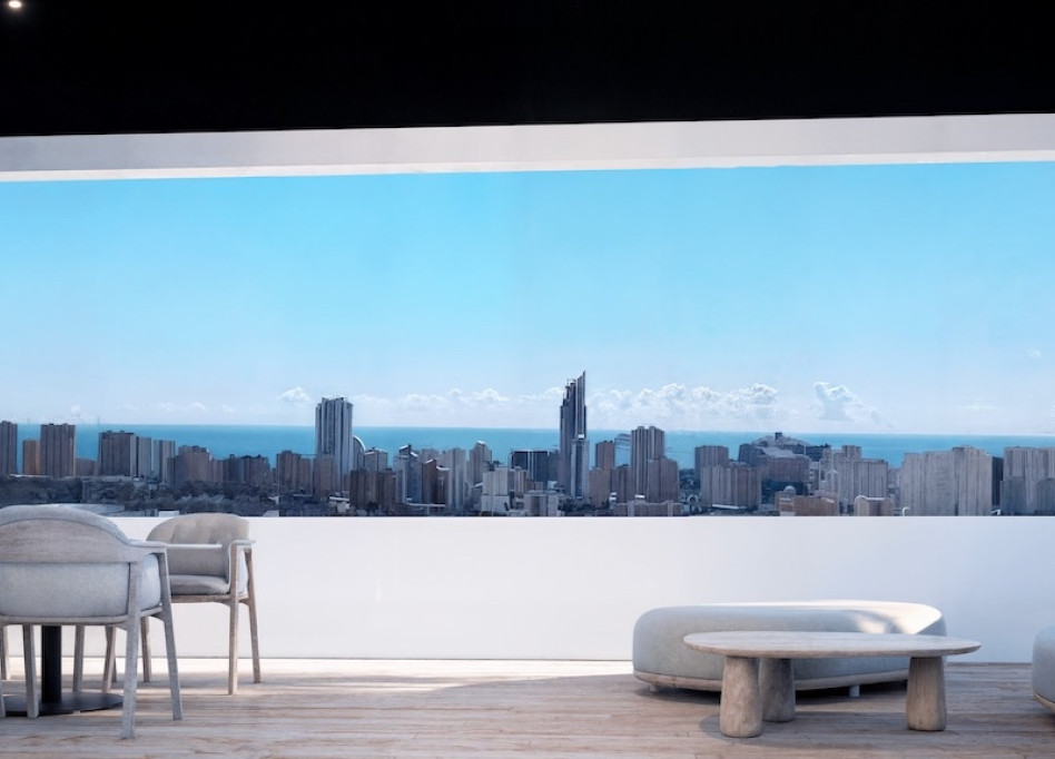 Nieuwbouw - Appartement - Finestrat - Golf Bahía