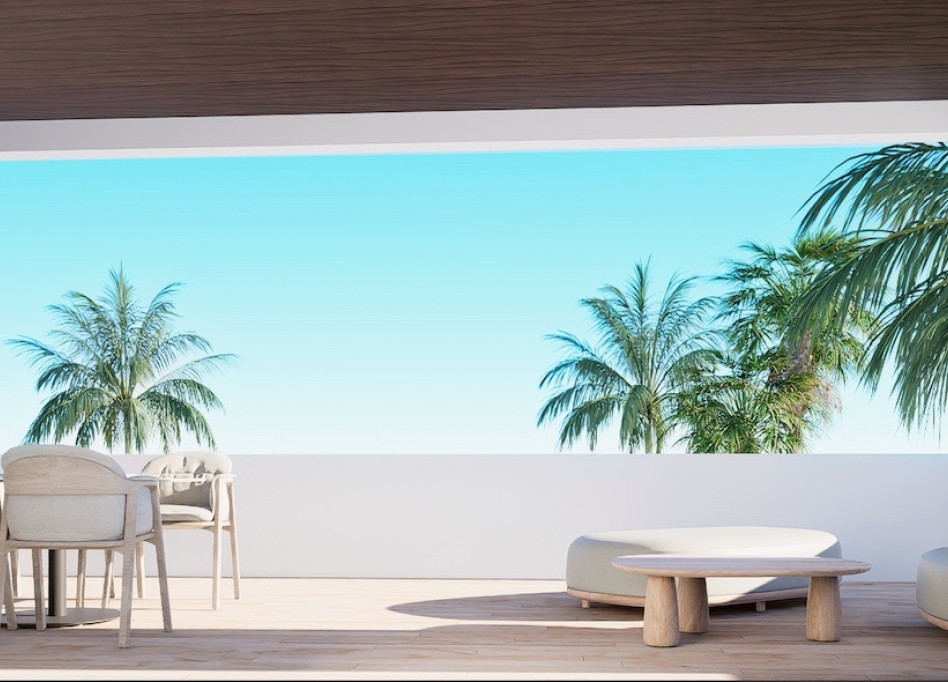 Nieuwbouw - Appartement - Finestrat - Golf Bahía