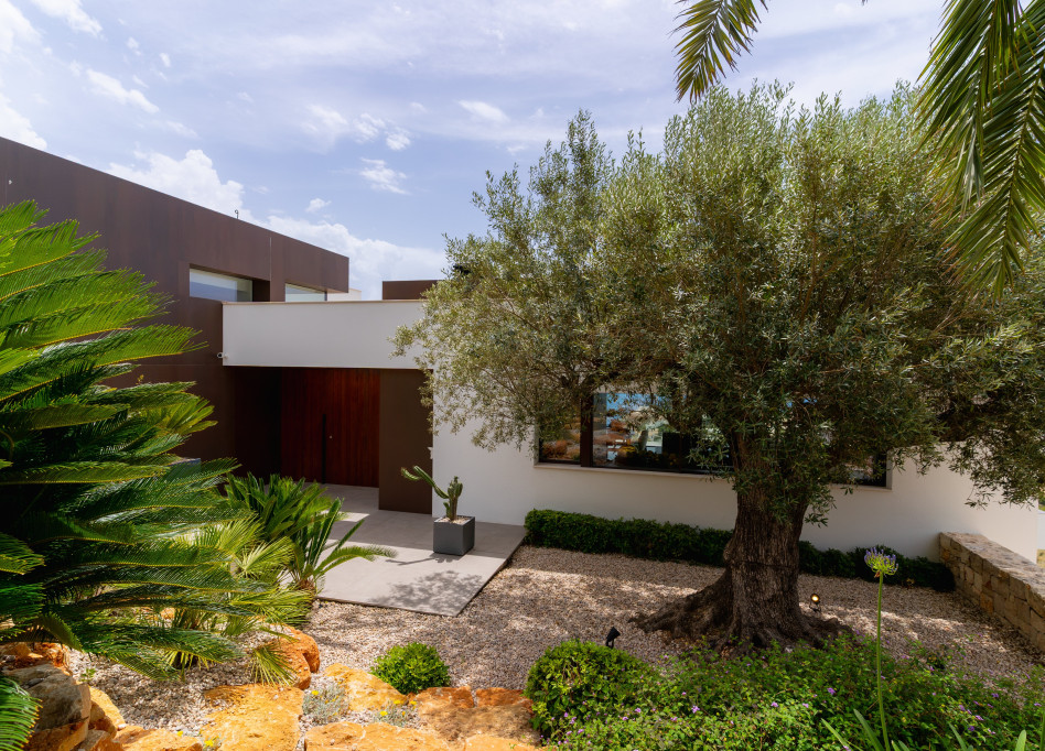 New Build - Villa - Benitachell - Cumbre del Sol