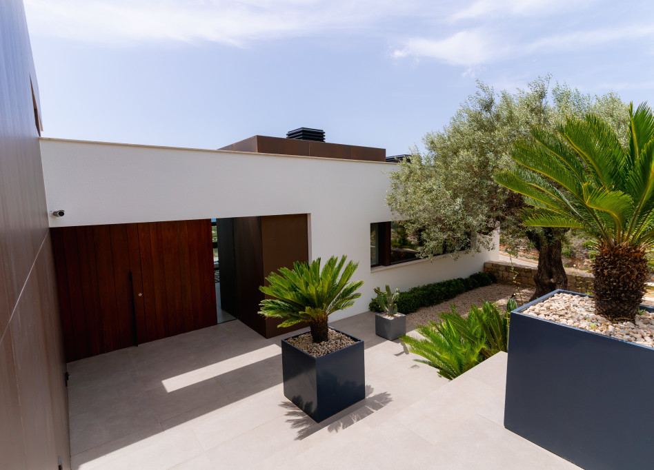 New Build - Villa - Benitachell - Cumbre del Sol