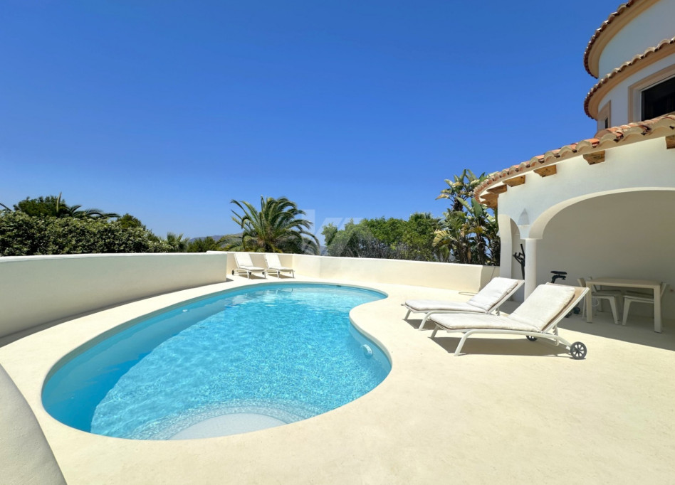 Reventa - Chalet - Benitachell - Los Calistros