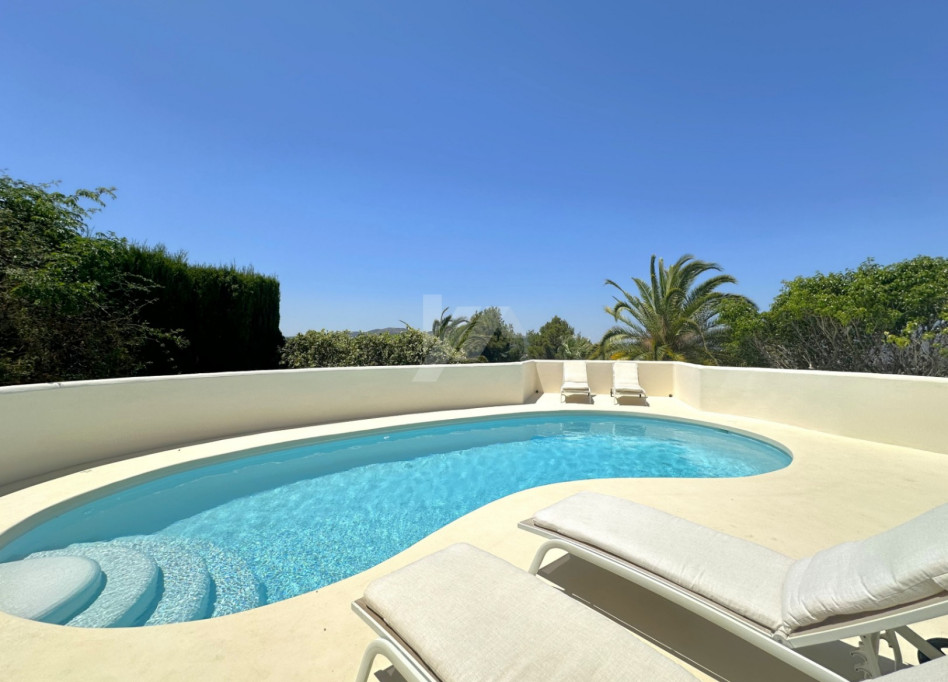 Reventa - Chalet - Benitachell - Los Calistros