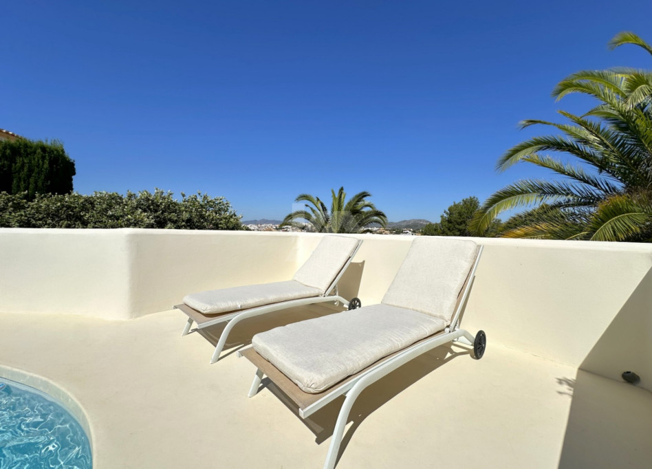 Reventa - Chalet - Benitachell - Los Calistros
