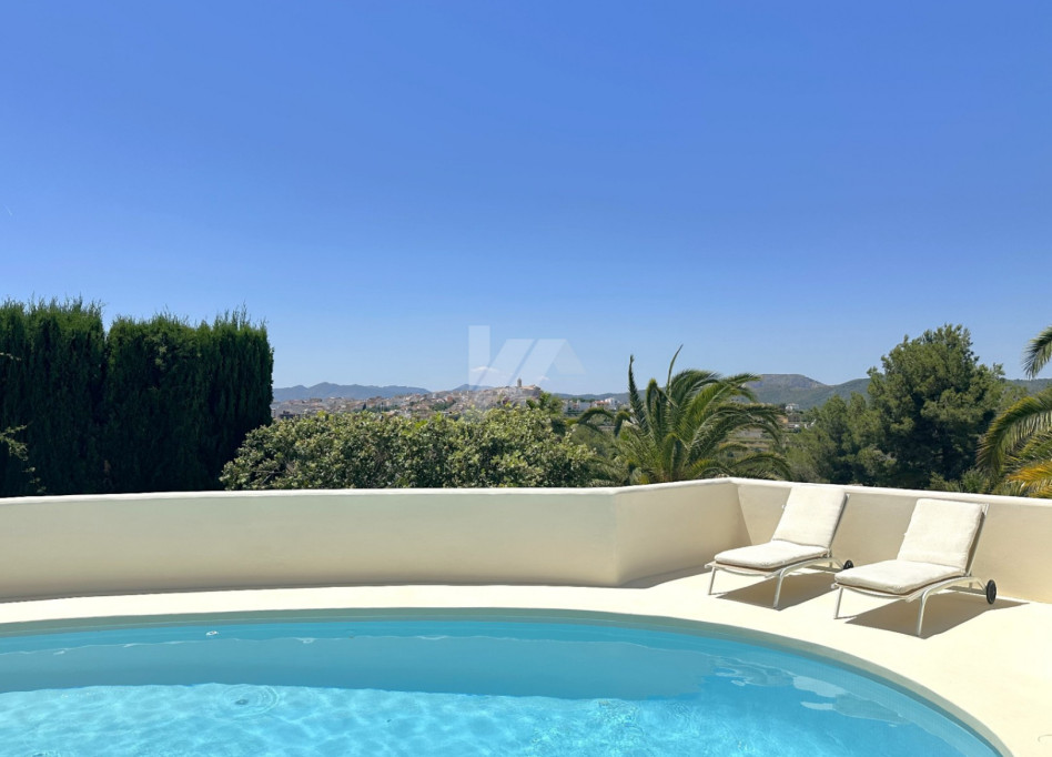Reventa - Chalet - Benitachell - Los Calistros