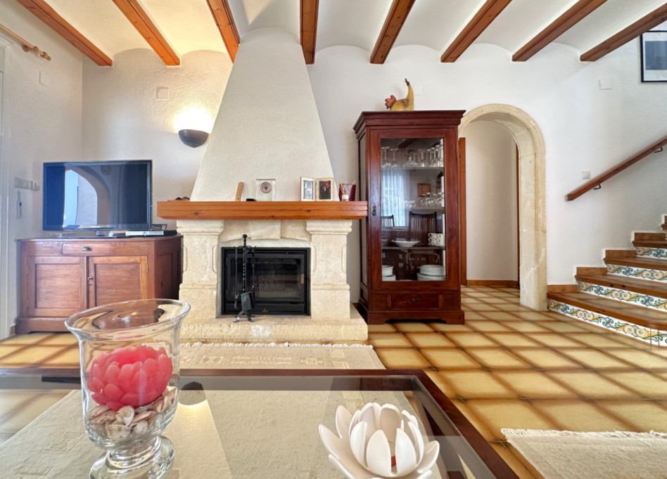 Reventa - Bungalow - Moraira - San Jaime