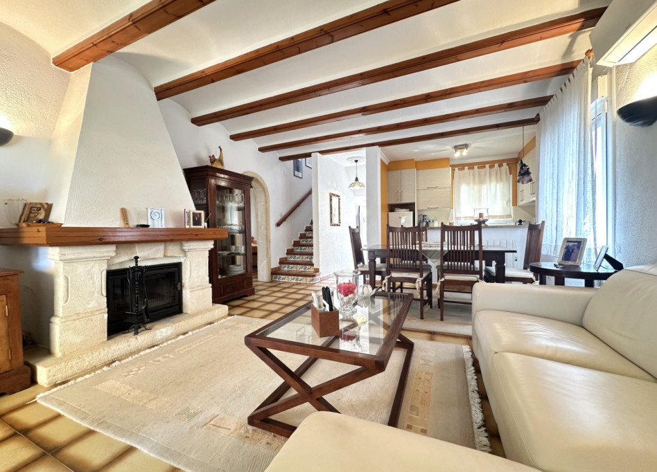 Reventa - Bungalow - Moraira - San Jaime