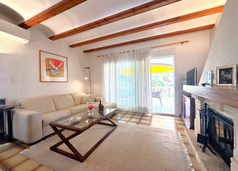 Reventa - Bungalow - Moraira - San Jaime