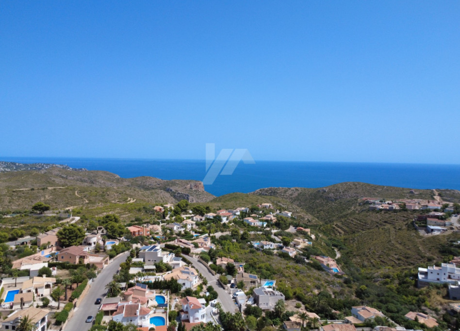 Reventa - Chalet - Benitachell - Cumbre del Sol