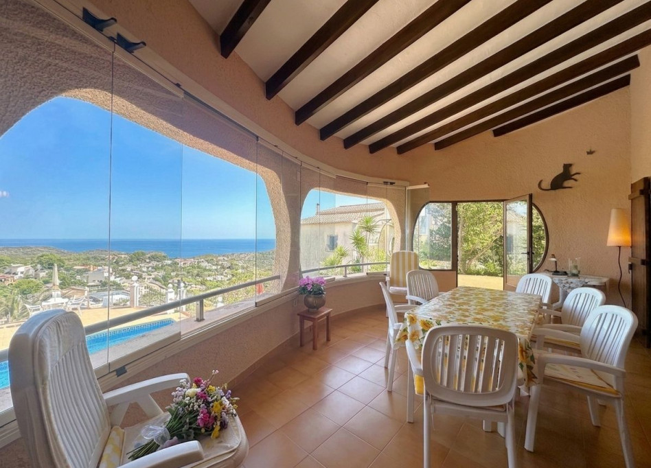 Reventa - Chalet - Benitachell - Cumbre del Sol