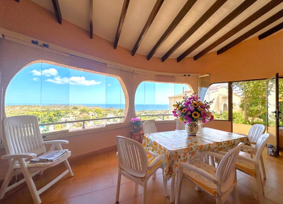 Reventa - Chalet - Benitachell - Cumbre del Sol
