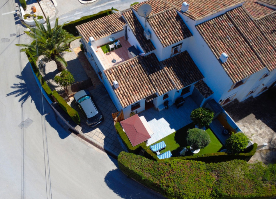 Reventa - Villa adosada - Moraira - Fanadix