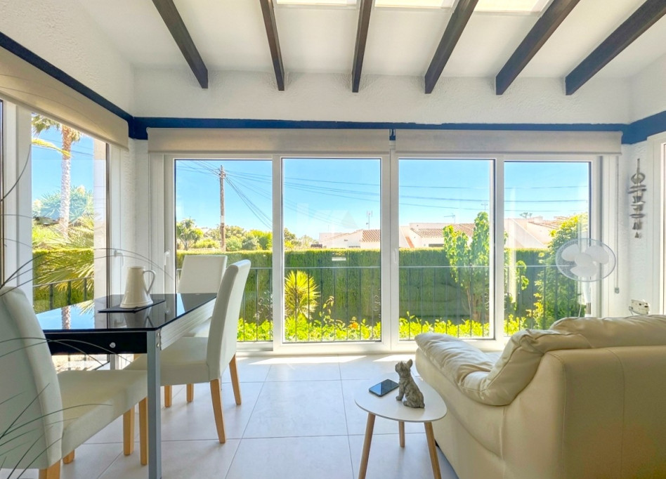 Reventa - Villa adosada - Moraira - Fanadix