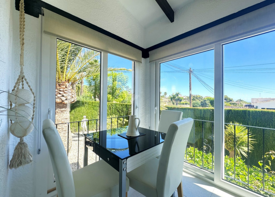 Reventa - Villa adosada - Moraira - Fanadix
