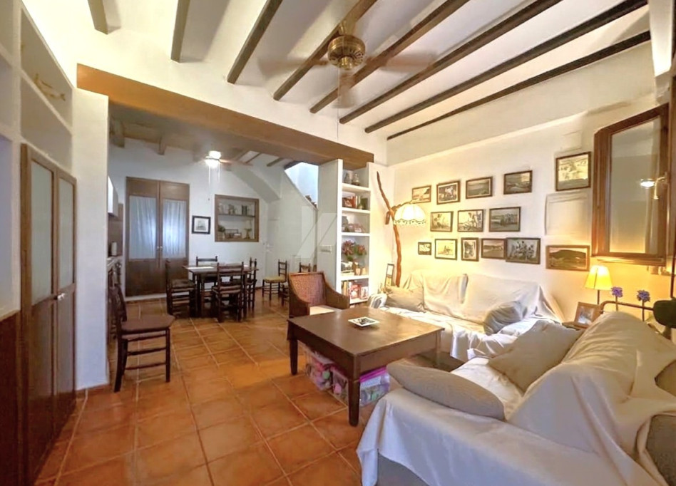 Reventa - Casa de pueblo - Moraira - Casco Antiguo