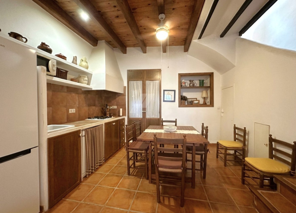 Reventa - Casa de pueblo - Moraira - Casco Antiguo