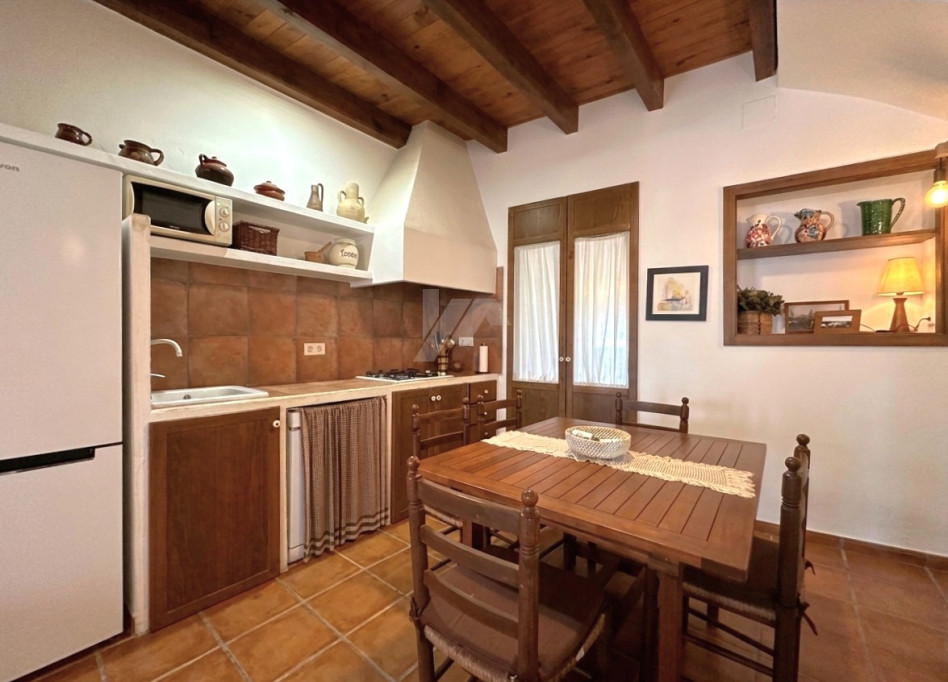 Reventa - Casa de pueblo - Moraira - Casco Antiguo
