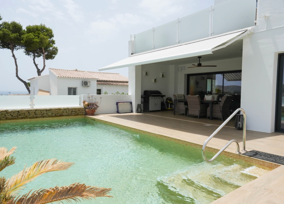 Resale - Villa - Moraira - La Sabatera