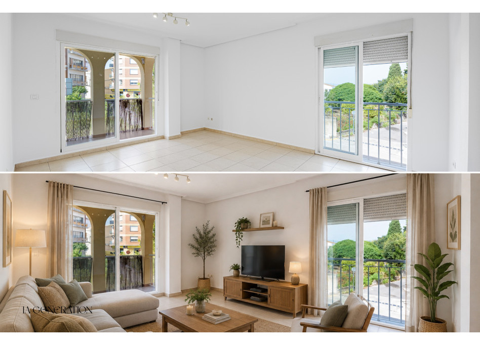 Resale - Apartment - Pedreguer - Denia