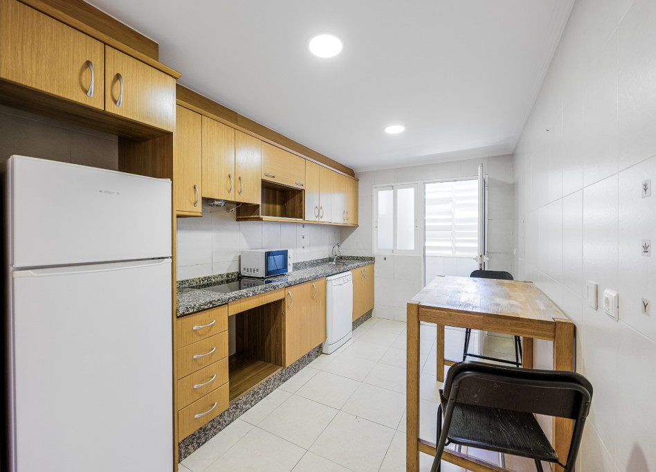 Resale - Apartment - Pedreguer - Denia