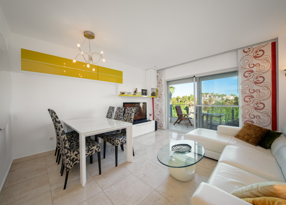 Resale - Apartment - Denia - Centro