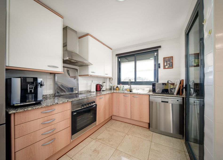 Resale - Apartment - Denia - Centro
