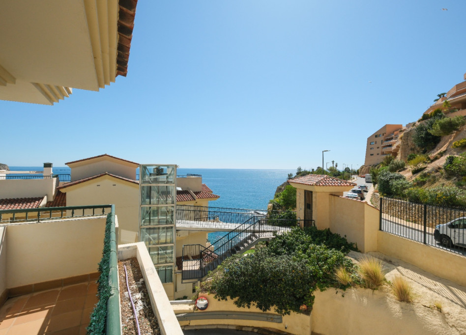 Resale - Apartment - Altea - Mascarat