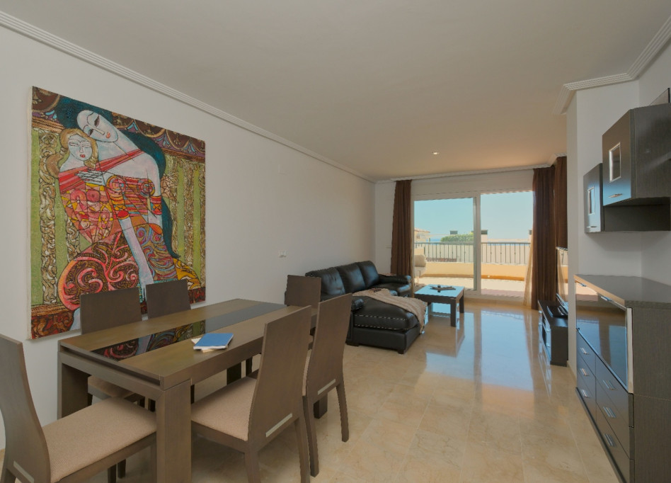 Resale - Apartment - Altea - Mascarat