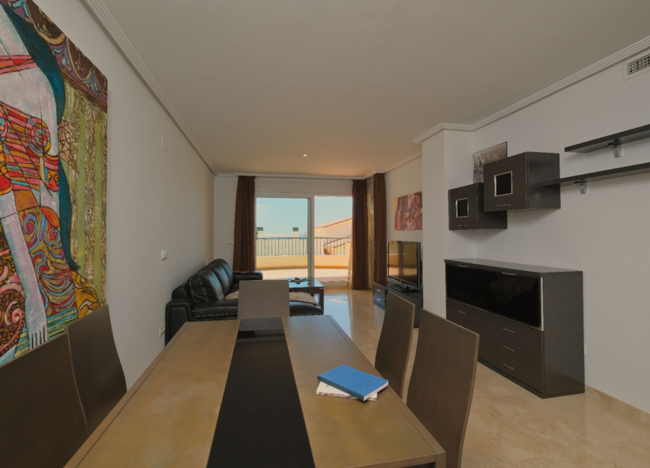 Resale - Apartment - Altea - Mascarat