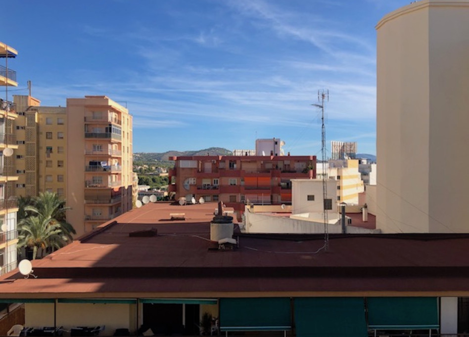 Resale - Apartment - Calpe - Centro