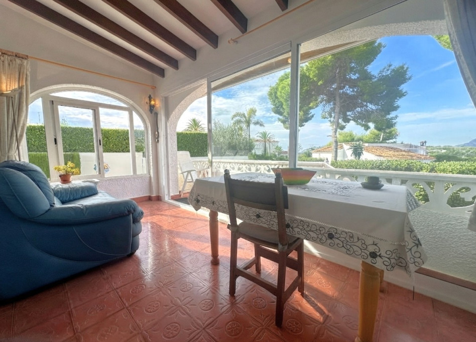 Resale - Villa - Moraira - La Sabatera